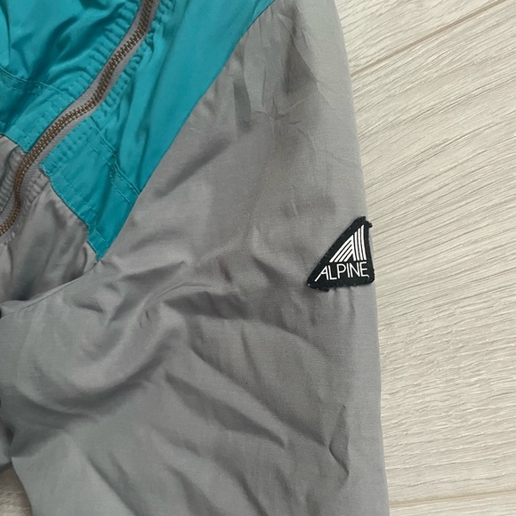 Original 1980’s One Piece Ski Suit - Picture 2 of 4